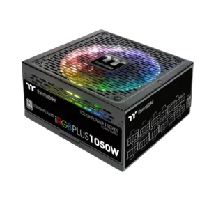 پاور 1050 وات ترمالتیک Thermaltake Toughpower iRGB Plus 1050W Platinum - پی سی کالا