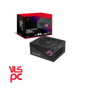 پاور 1200 وات ایسوس مدل ROG STRIX 1200W Gold Aura Edition Full Modular - پی سی کالا