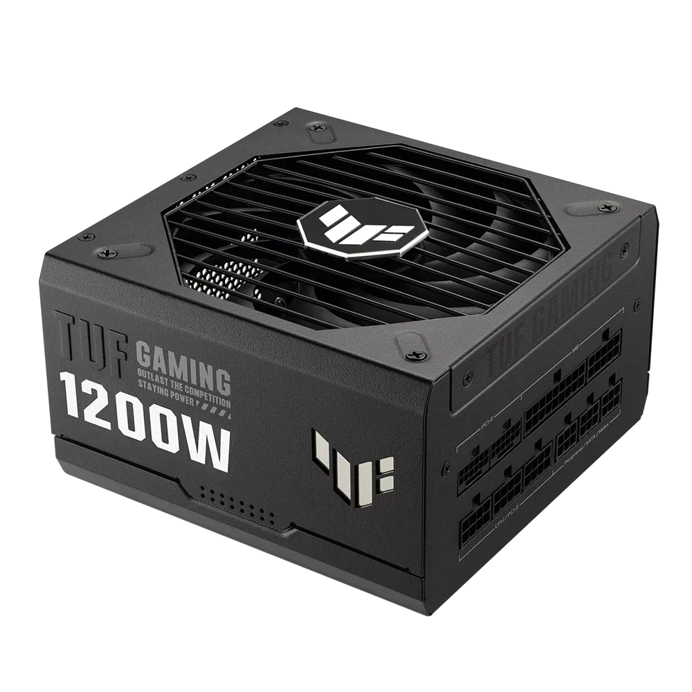 پاور 1200 وات ایسوس TUF Gaming 1200W Gold - پی سی کالا