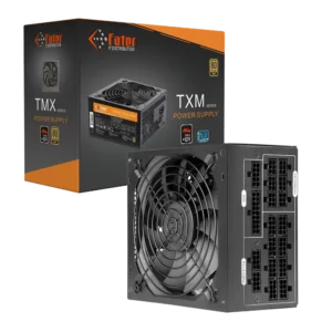 پاور 1250 وات فاطر مدل Fater TX1250M 80+ GOLD - پی سی کالا