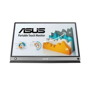 مانیتور ایسوس "16 اینچ Asus ZenScreen Touch MB16AMT 60Hz FHD IPS - پی سی کالا