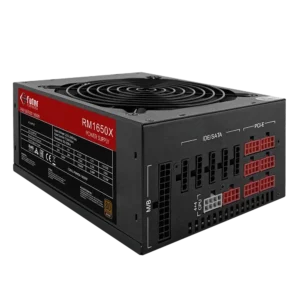 پاور 1650 وات فاطر مدل Fater RM1650 80+ Bronze - پی سی کالا
