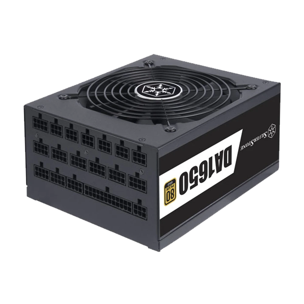 پاور سیلور استون 1650 وات SilverStone 1650W DA1650 Gold - پی سی کالا