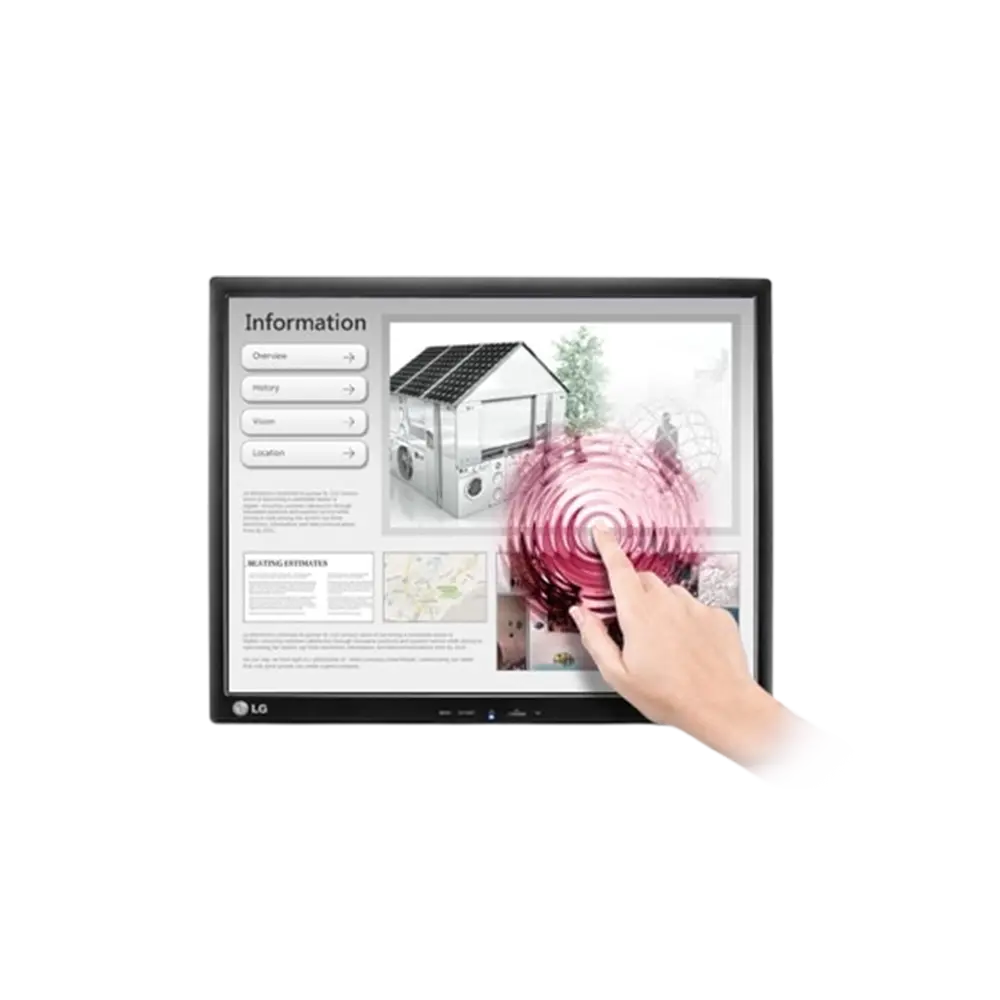 مانیتور ال جی "17 LG 17MB15T - پی سی کالا