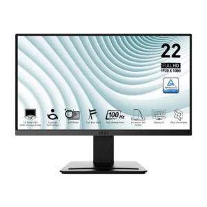 مانیتور گیمینگ ام اس آی 21.45 اینچ MSI PRO MP223 - پی سی کالا