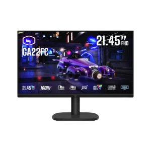 مانیتور کولرمستر "22 اینچ Cooler Master GA22FC - پی سی کالا