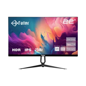 مانیتور اداری 22 اینچ فاطر مدل F22-075B4 - پی سی کالا