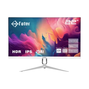 مانیتور اداری 22 اینچ فاطر مدل F22-075W4 - پی سی کالا