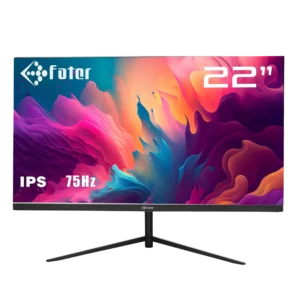 مانیتور اداری 22 اینچ فاطر مدل Fater F22-075B1 - پی سی کالا