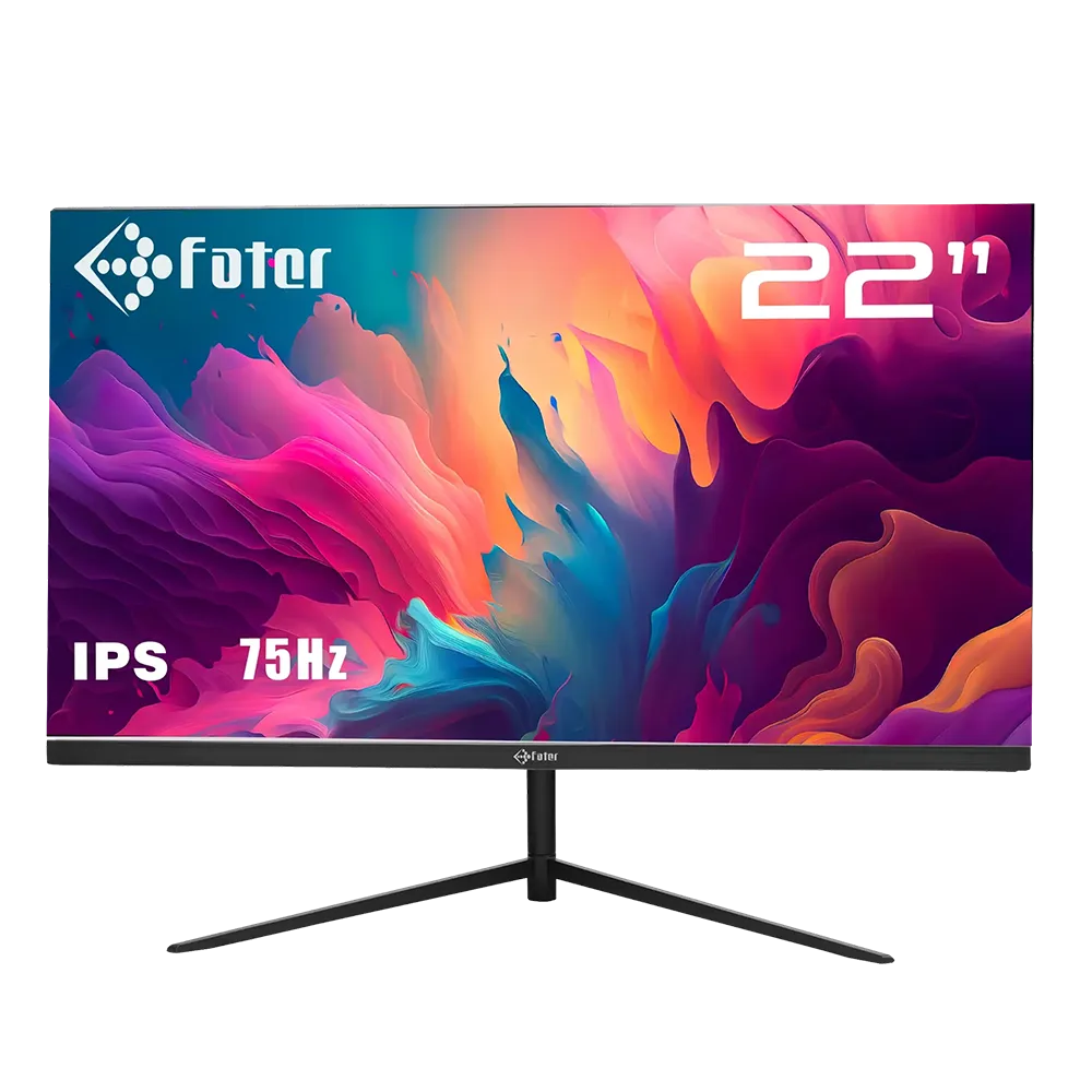 مانیتور اداری 22 اینچ فاطر مدل Fater F22-075B1 - پی سی کالا