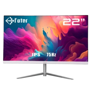 مانیتور اداری 22 اینچ فاطر مدل Fater F22-075W1 - پی سی کالا