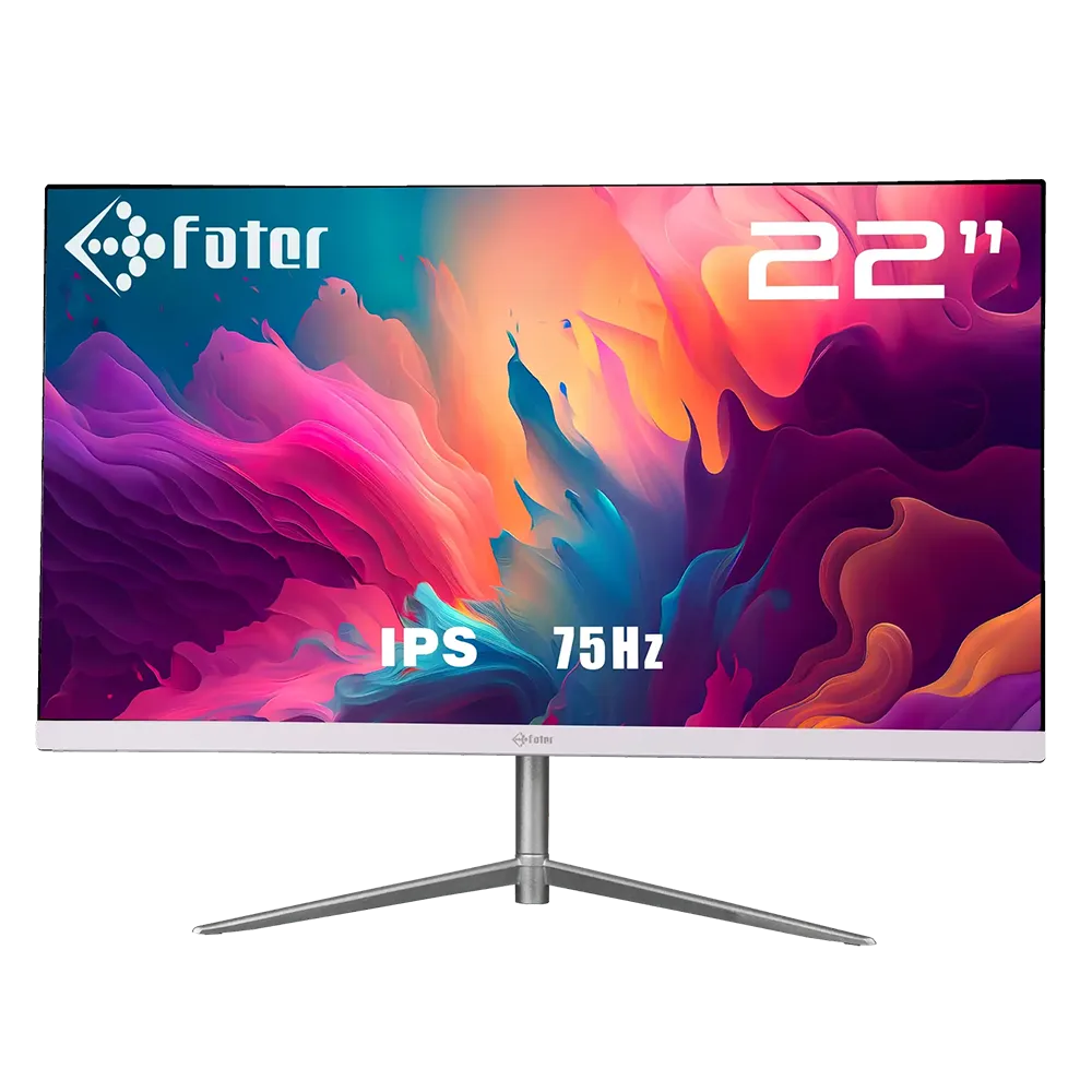 مانیتور اداری 22 اینچ فاطر مدل Fater F22-075W1 - پی سی کالا