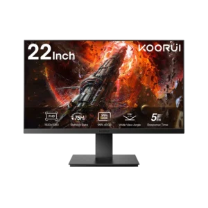 مانیتور کووری "22 اینچ Koorui 22N1 - پی سی کالا