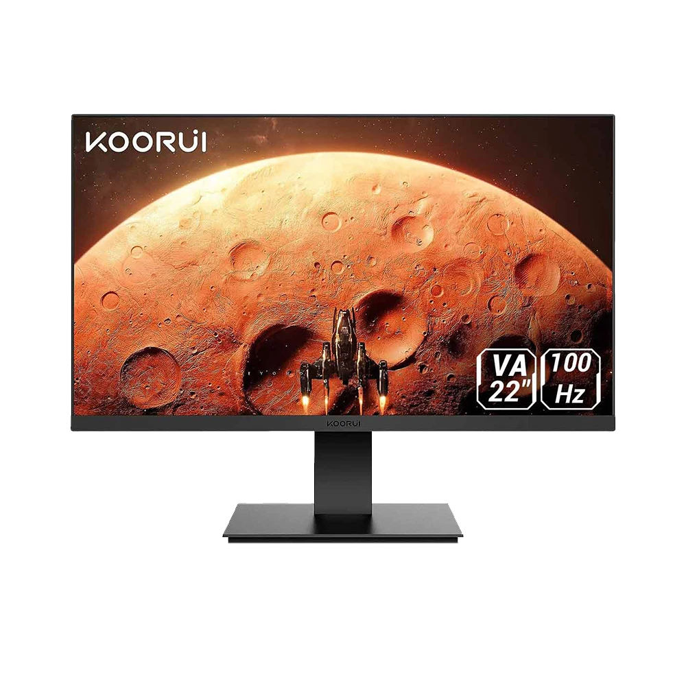 مانیتور کووری "22 اینچ Koorui S01 - پی سی کالا مانیتور کووری "22 اینچ Koorui S01 - پی سی کالا