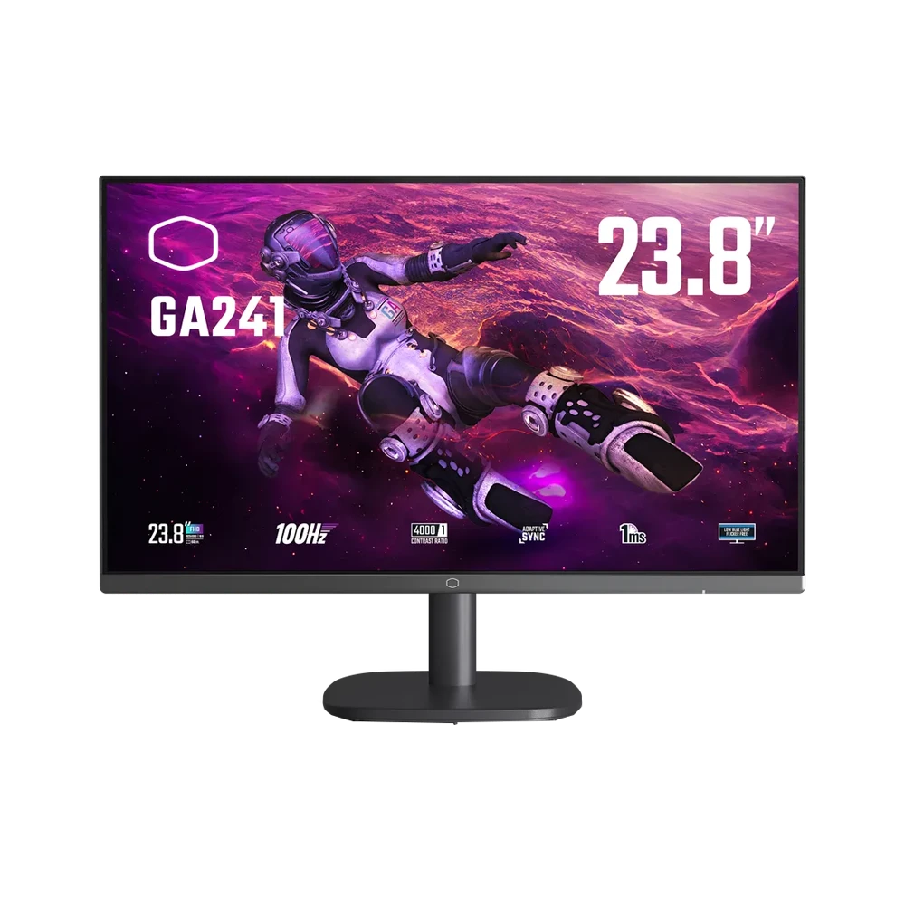 مانیتور کولرمستر "23.8 اینچ Cooler Master GA241 - پی سی کالا