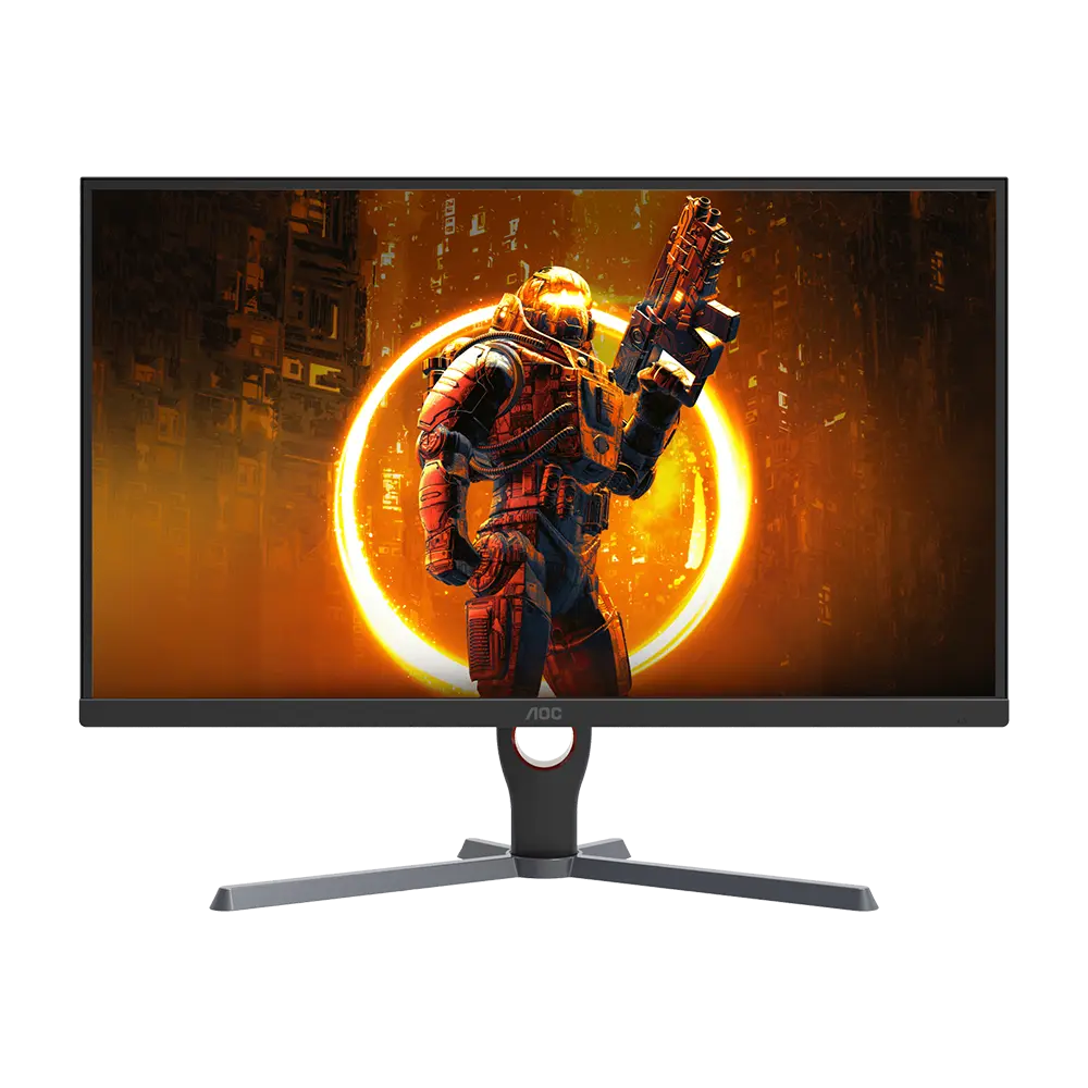 مانیتور گیمینگ ای او سی 24 اینچ AOC 24G11E - پی سی کالا