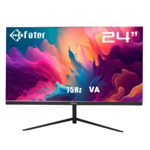 مانیتور اداری 24 اینچ فاطر مدل Fater C24-075B1 - پی سی کالا