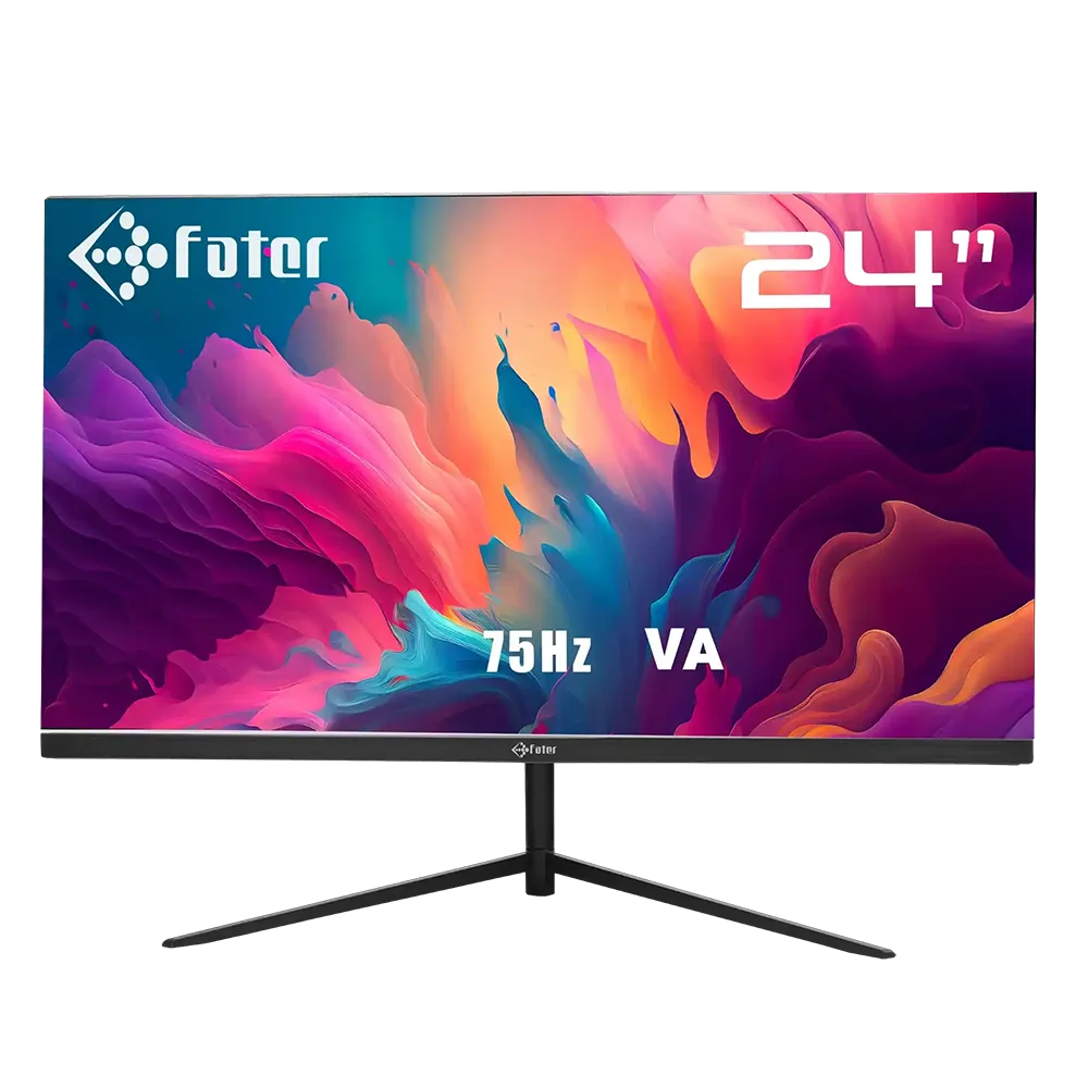 مانیتور اداری 24 اینچ فاطر مدل Fater C24-075B1 - پی سی کالا