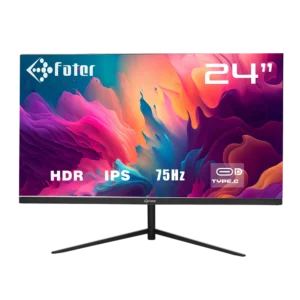 مانیتور اداری 24 اینچ فاطر مدل Fater F24-075B1 - پی سی کالا