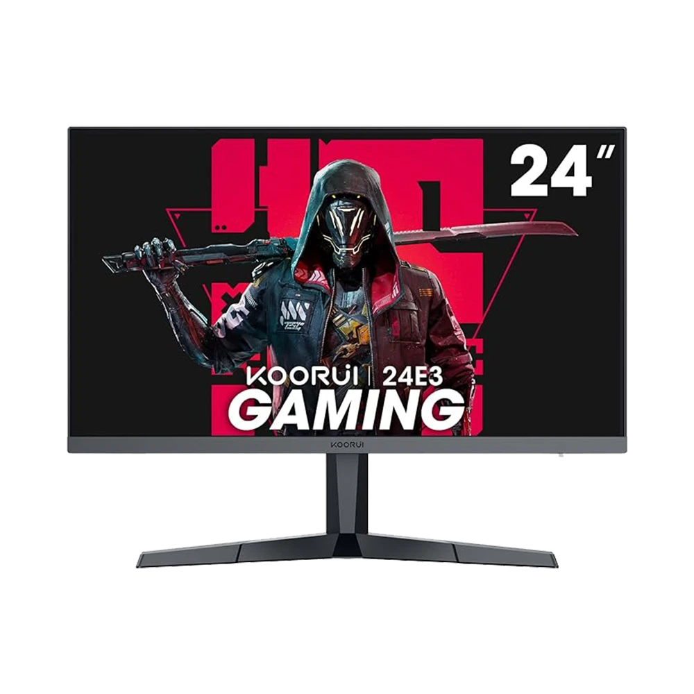 مانیتور کووری "24 اینچ Koorui 24E3 - پی سی کالا