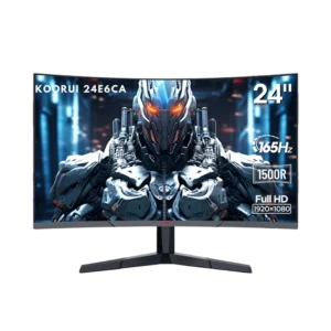 مانیتور گیمینگ کووری "24 اینچ Koorui 24E6CA - پی سی کالا