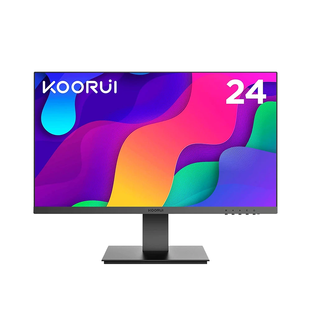 مانیتور کووری "24 اینچ Koorui 24N1 - پی سی کالا مانیتور کووری "24 اینچ Koorui 24N1 - پی سی کالا