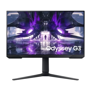 مانیتور گیمینگ سامسونگ "24 اینچ Samsung Odyssey G3 LS24AG320NMXUE - پی سی کالا