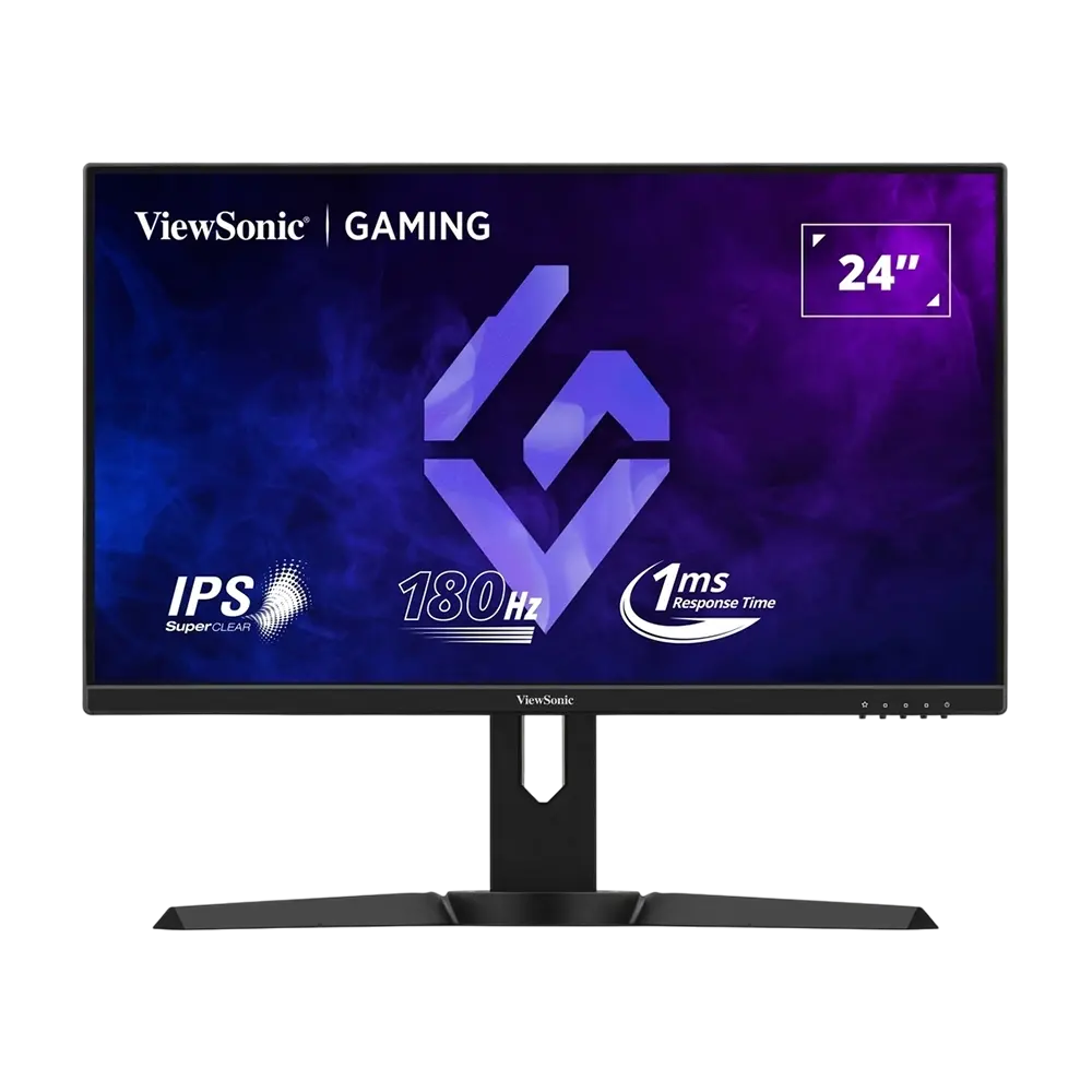 مانیتور گیمینگ ویوسونیک 24 اینچ ViewSonic XG2409 - پی سی کالا