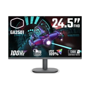 مانیتور کولرمستر "24.5 اینچ Cooler Master GA2501 - پی سی کالا