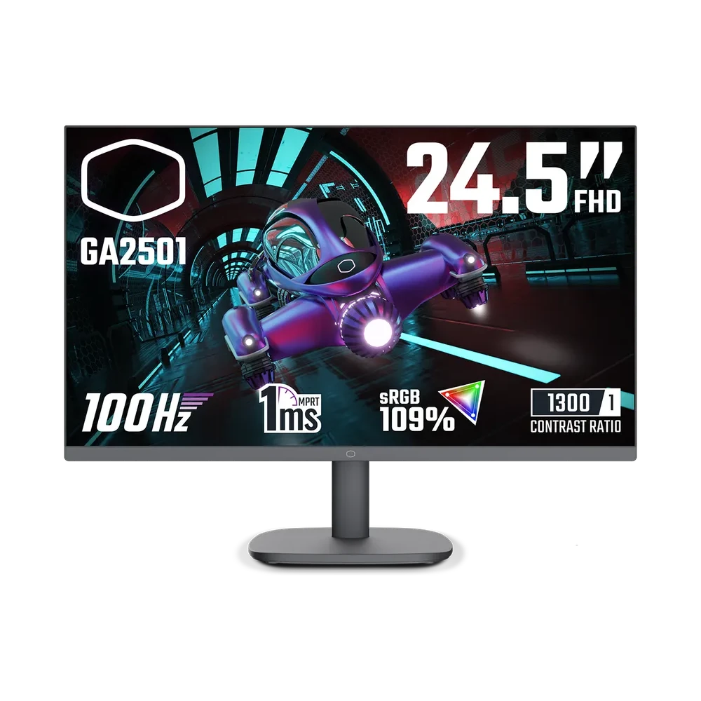 مانیتور کولرمستر "24.5 اینچ Cooler Master GA2501 - پی سی کالا مانیتور کولرمستر "24.5 اینچ Cooler Master GA2501 - پی سی کالا
