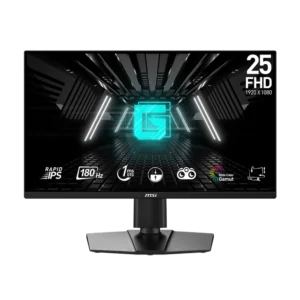 مانیتور گیمینگ ام اس آی 24.5 اینچ MSI G255PF E2 - پی سی کالا