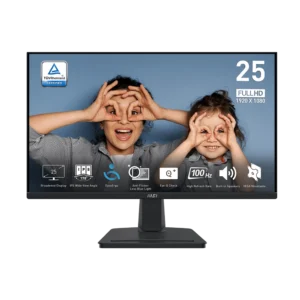 مانیتور گیمینگ ام اس آی 24.5 اینچ MSI PRO MP251 - پی سی کالا