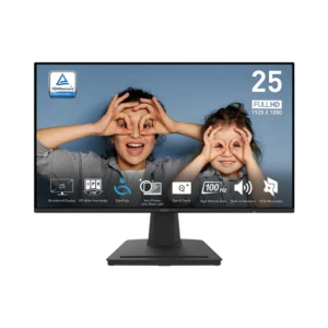 مانیتور ام اس آی "25 اینچ MSI PRO MP252 - پی سی کالا