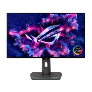 مانیتور گیمینگ ایسوس 26.5 اینچ ASUS ROG Strix OLED XG27AQDMG - پی سی کالا