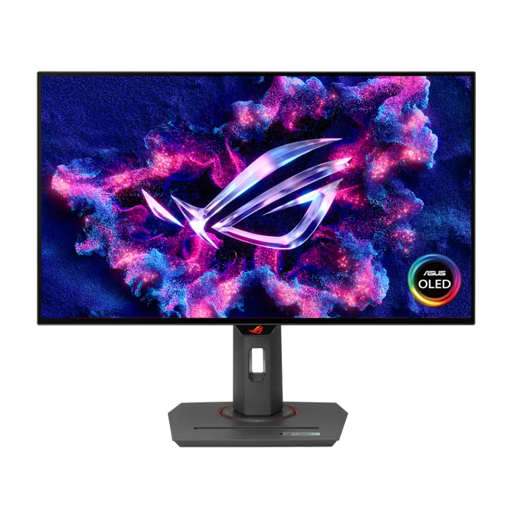مانیتور گیمینگ ایسوس 26.5 اینچ ASUS ROG Strix OLED XG27AQDMG - پی سی کالا