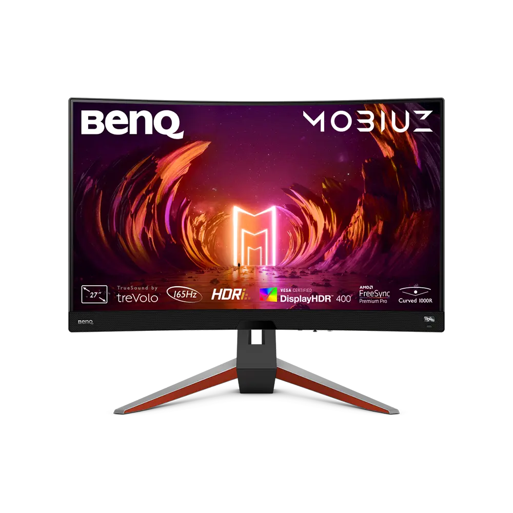 مانیتور بنکیو "27 BenQ MOBIUZ EX2710R - پی سی کالا