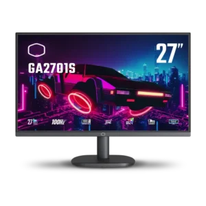 مانیتور گیمینگ کولرمستر 27 اینچ Cooler Master GA2701S - پی سی کالا