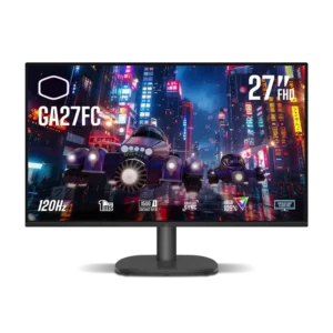 مانیتور گیمینگ کولر مستر 27 اینچ Cooler Master GA27FC - پی سی کالا