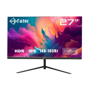 مانیتور اقتصادی 27 اینچ فاطر مدل F27-144B1 - پی سی کالا