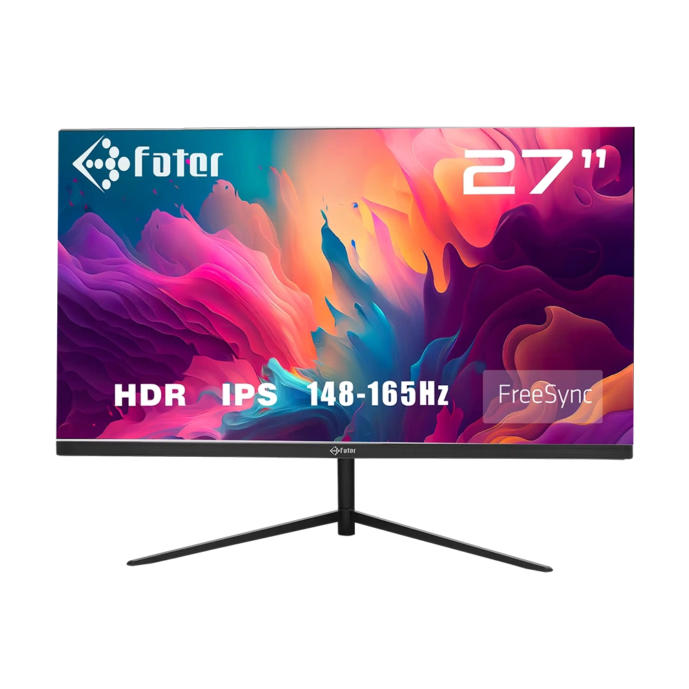 مانیتور اقتصادی 27 اینچ فاطر مدل F27-144B1 - پی سی کالا مانیتور اقتصادی 27 اینچ فاطر مدل F27-144B1 - پی سی کالا