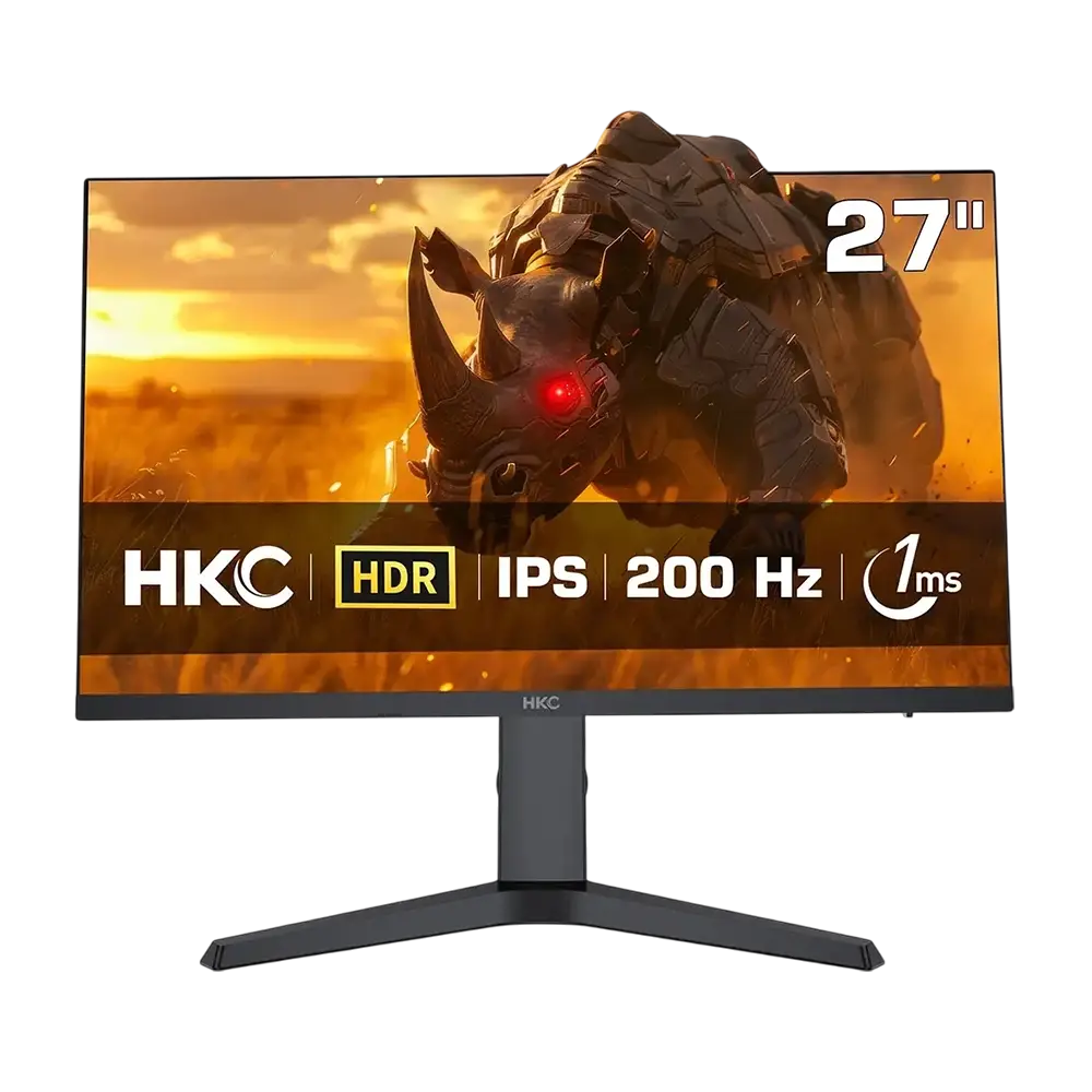 مانیتور گیمینگ اچ کی سی 27 اینچ HKC MG27H13Q1 - پی سی کالا
