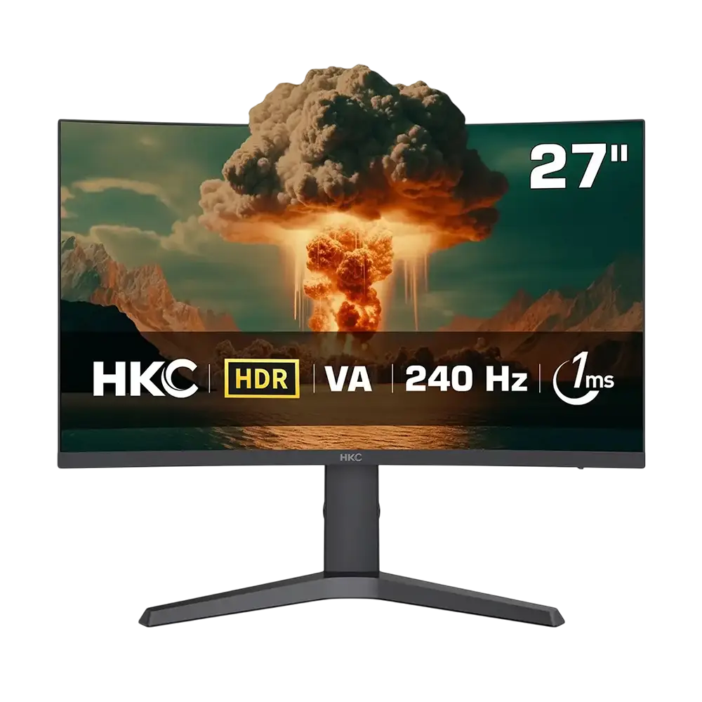 مانیتور گیمینگ اچ کی سی 27 اینچ HKC MG27H18Q2 - پی سی کالا