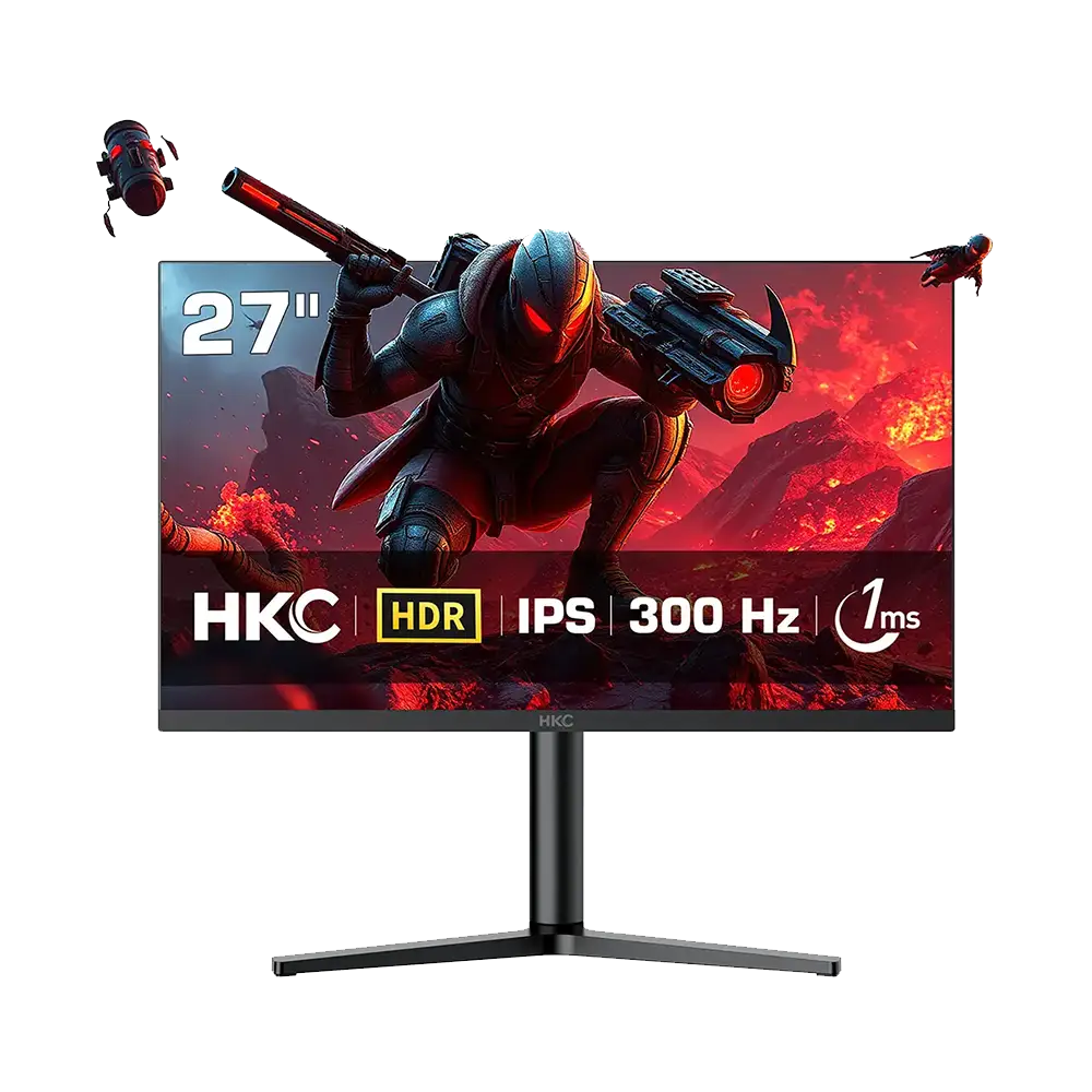 مانیتور گیمینگ اچ کی سی 27 اینچ HKC MG27H31Q2 - پی سی کالا
