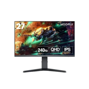 مانیتور کووری مانیتور کووری "27 اینچ Koorui 27E3QC - پی سی کالا