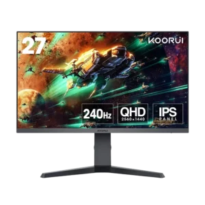 مانیتور گیمینگ 27 اینچ Koorui 27E3QK - پی سی کالا