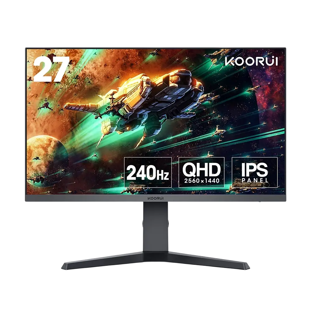 مانیتور گیمینگ 27 اینچ Koorui 27E3QK - پی سی کالا