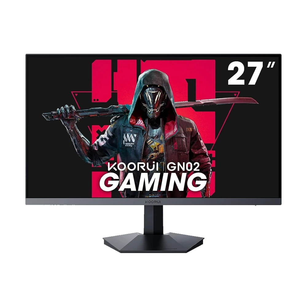مانیتور گیمینگ کووری "27 اینچ Koorui 27GN02 - پی سی کالا