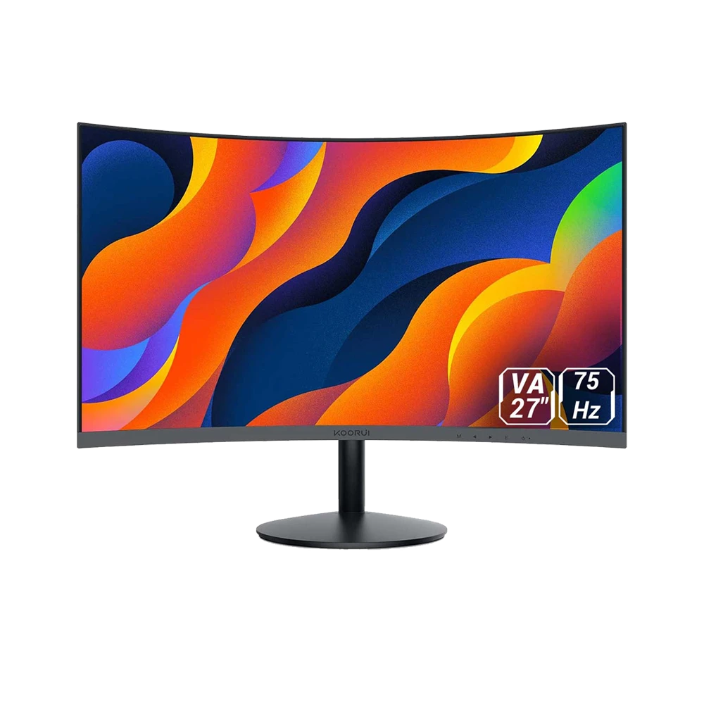 مانیتور کووری "27 اینچ Koorui 27N5C - پی سی کالا