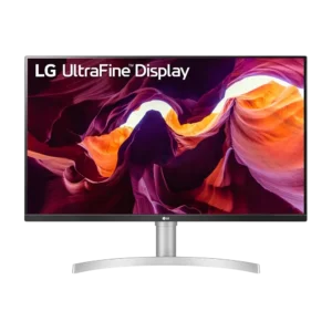 مانیتور الجی 27 اینچ LG UltraFine 27UP550N-W - پی سی کالا