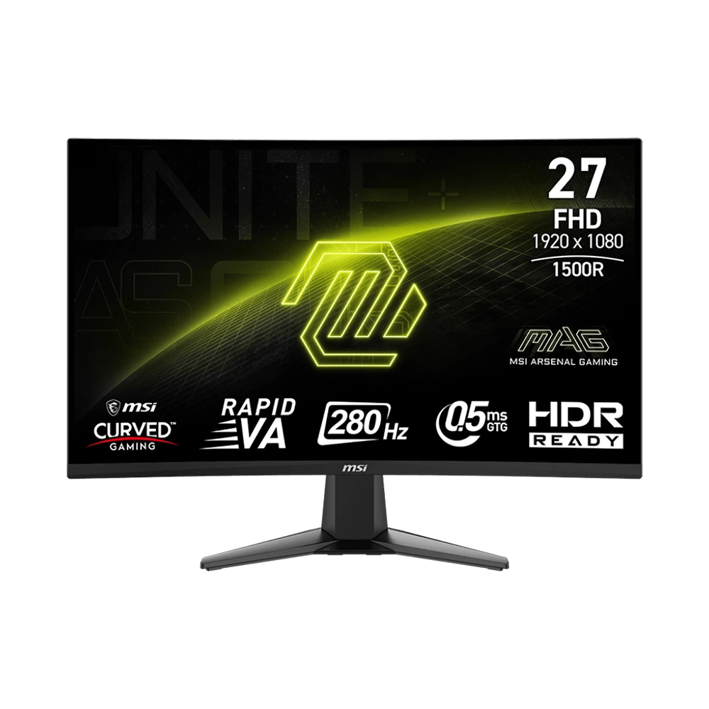 مانیتور ام اس آی "27 اینچ MSI 276CXF - پی سی کالا مانیتور ام اس آی "27 اینچ MSI 276CXF - پی سی کالا